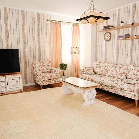 Appartamento The View Penthouse Braşov Esterno foto