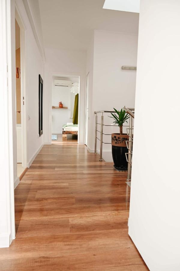 Appartamento The View Penthouse Braşov Esterno foto