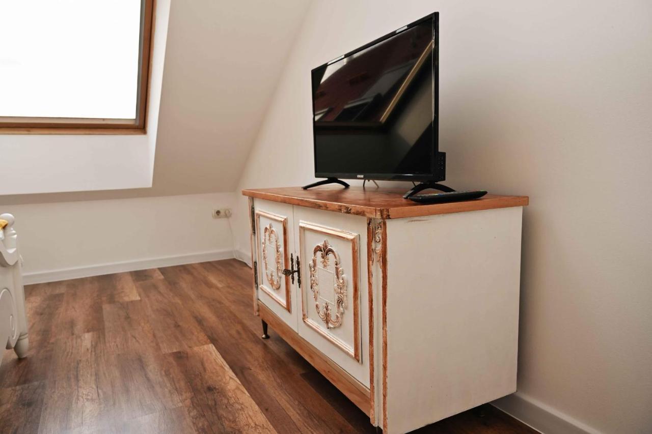 Appartamento The View Penthouse Braşov Esterno foto